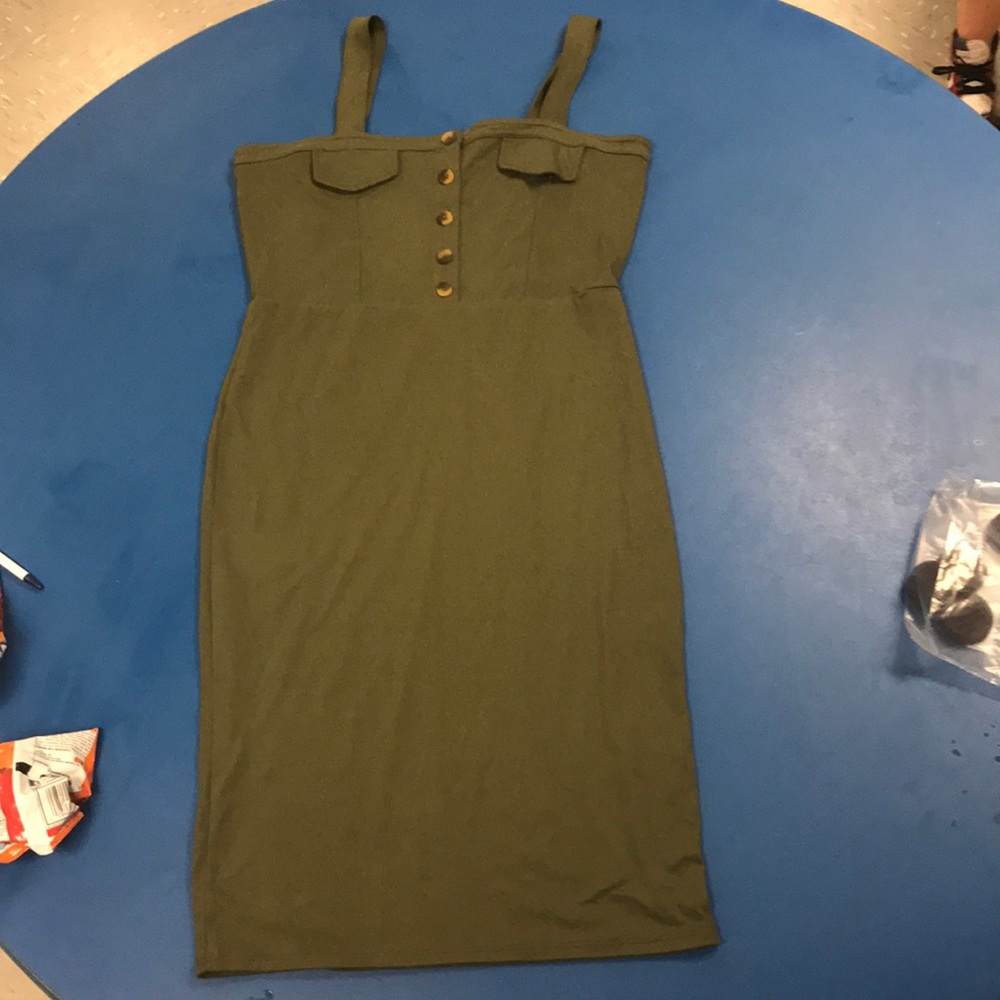 🎊🎉 5 for $20🎊🎉Women’s stretchy summer dress